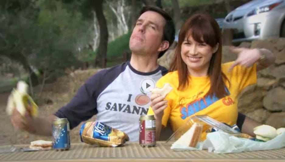 UPDATE: Savannah shirts from 'The Office' will go on sale soon