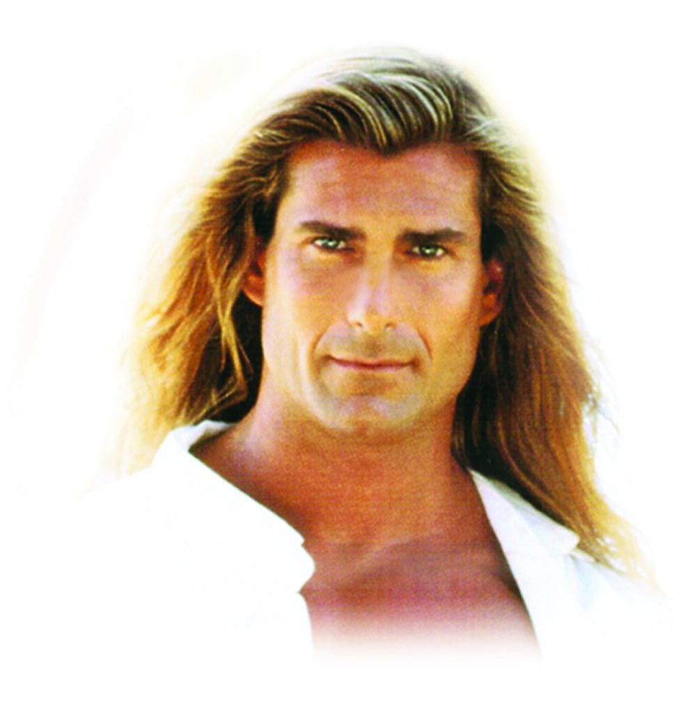 Fabio to share his passions with Oklahoma City residents