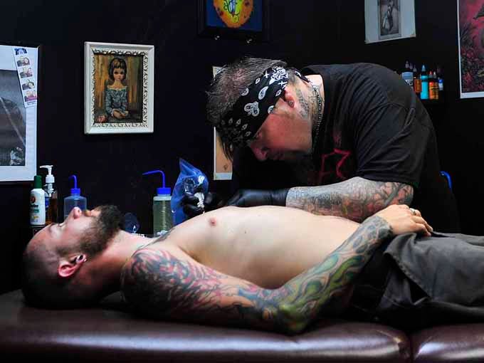 Tattoo Events  List Of All Upcoming Tattoo Events In Greenville SC