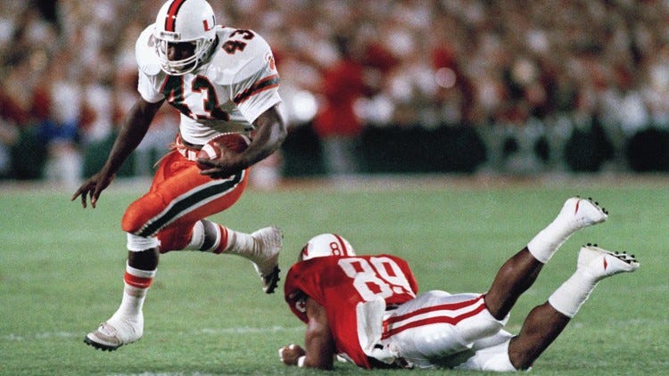 1989 orange bowl