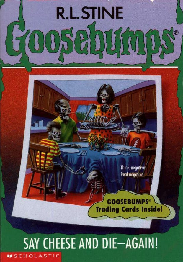 Author R.L. Stine Celebrates 30 Years Of 'Goosebumps'