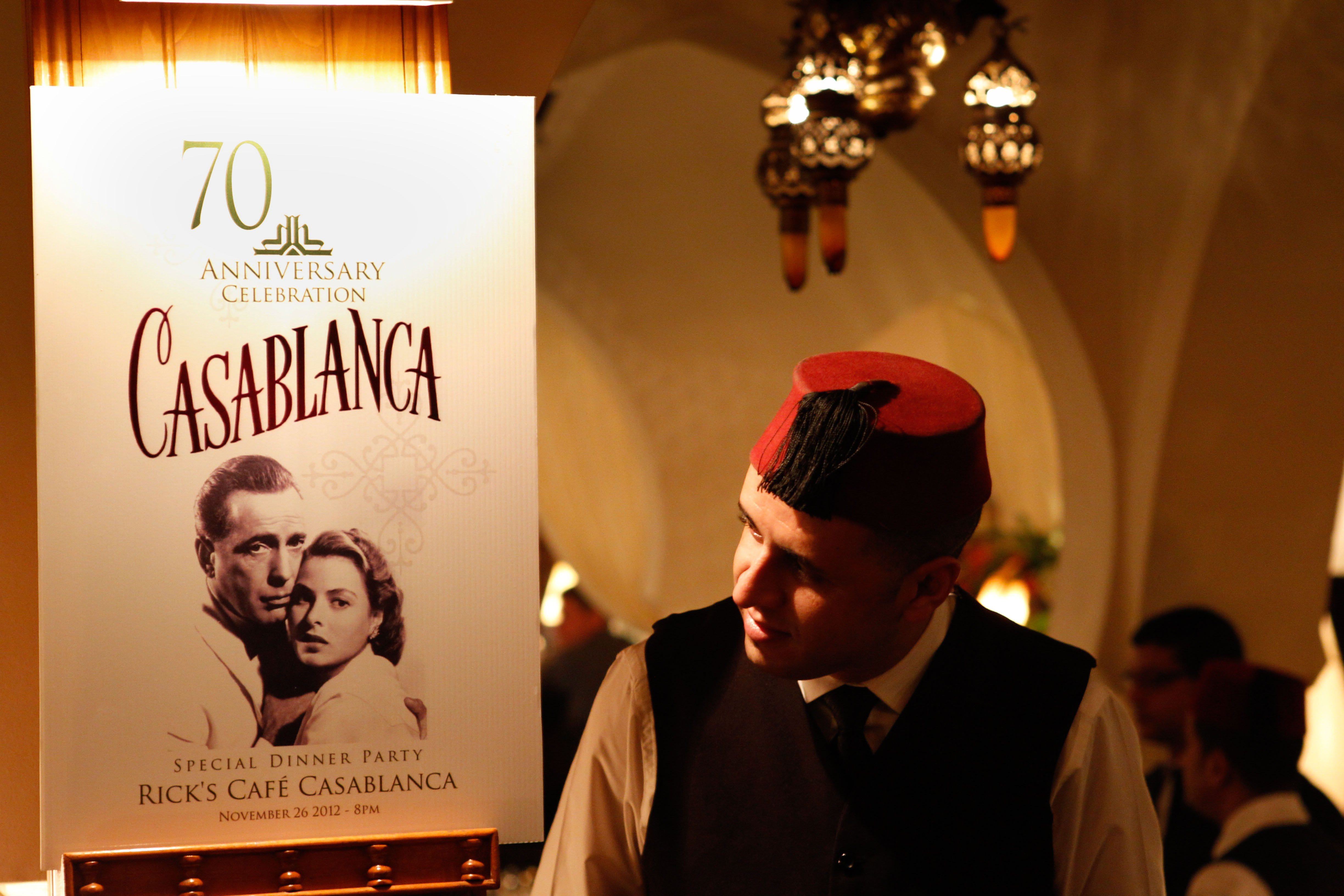 Casablanca' | Classic film's legacy still evident in port city