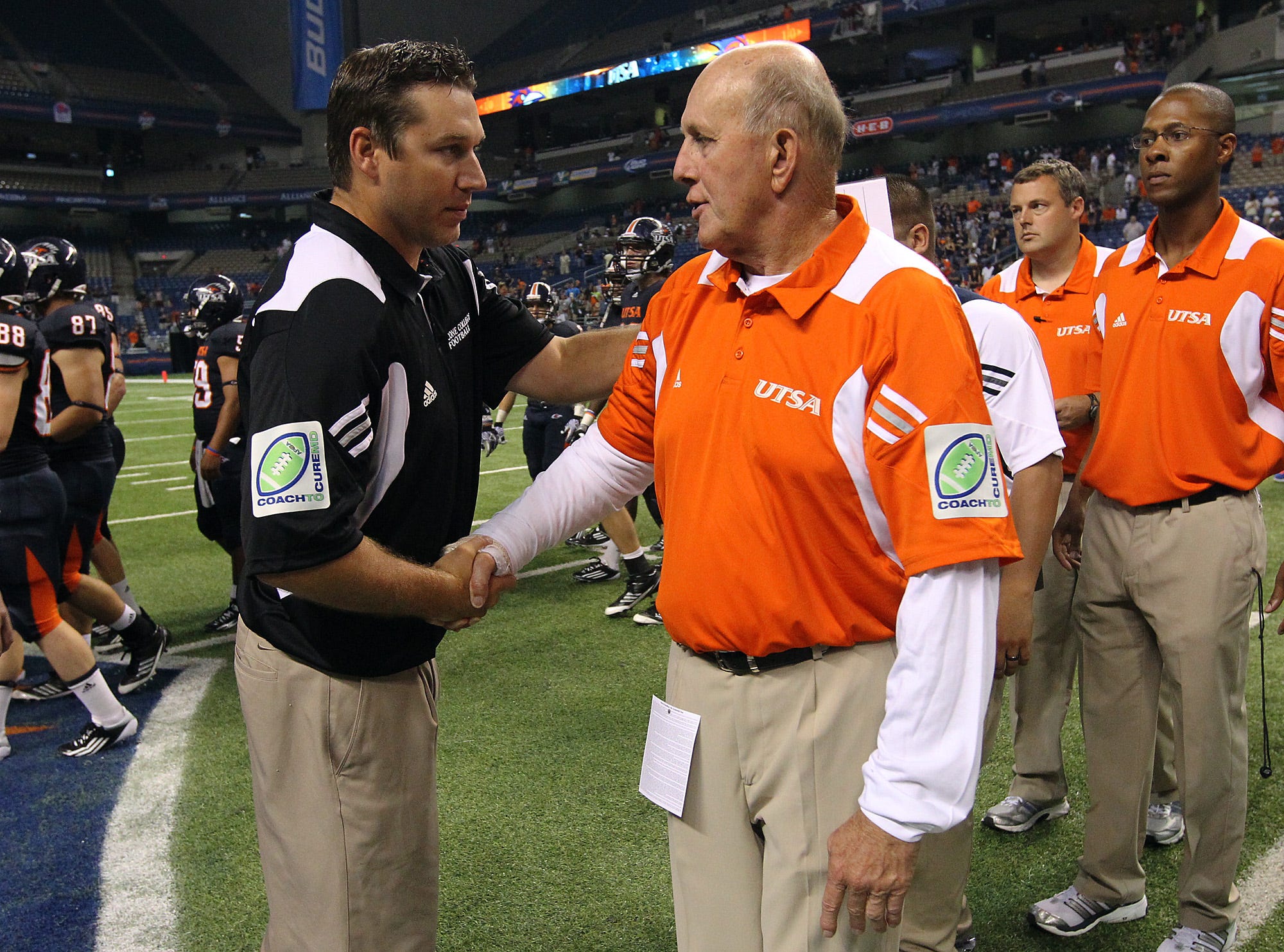 State college football: Coach of the Year Trevor Rubly guided Bacone to 7-3  season