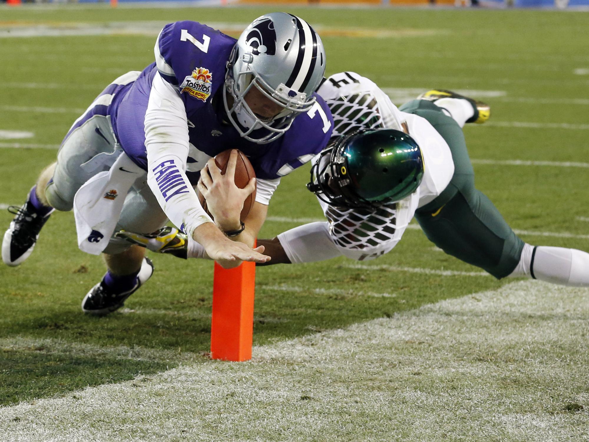 k state fiesta bowl