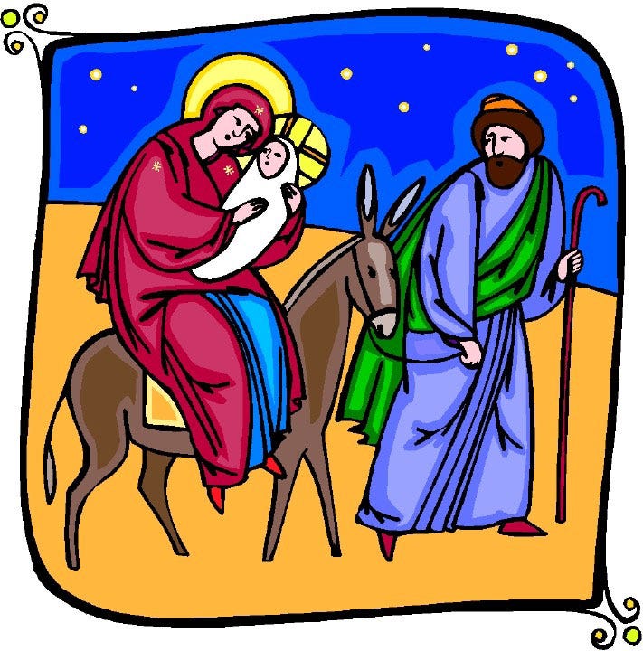 african american religious christmas images