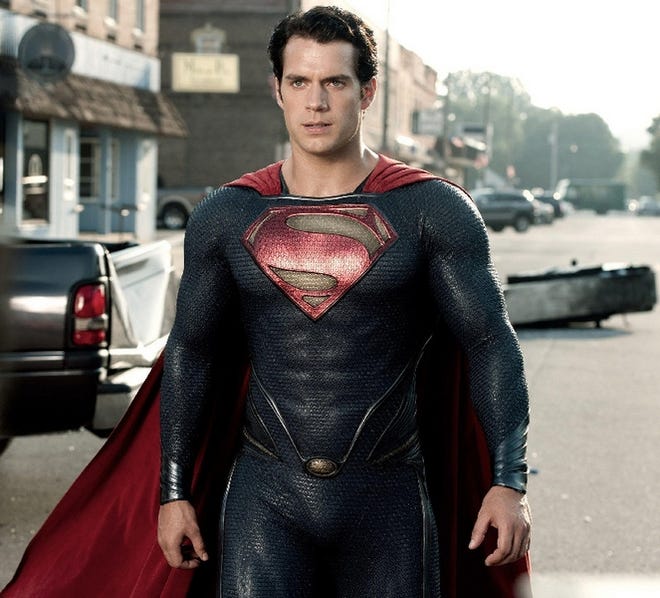 Reimagining Superman for a new generation
