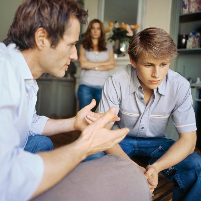 Teens With Drug Addicted Parents