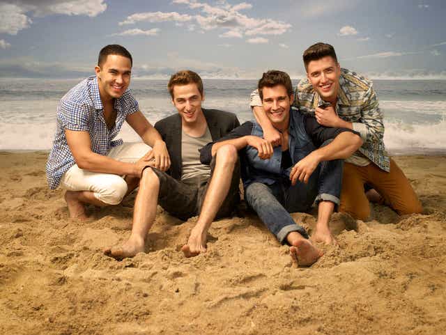 Big Time Rush Following In Footsteps Of A Long Line Of Made For Tv Bands