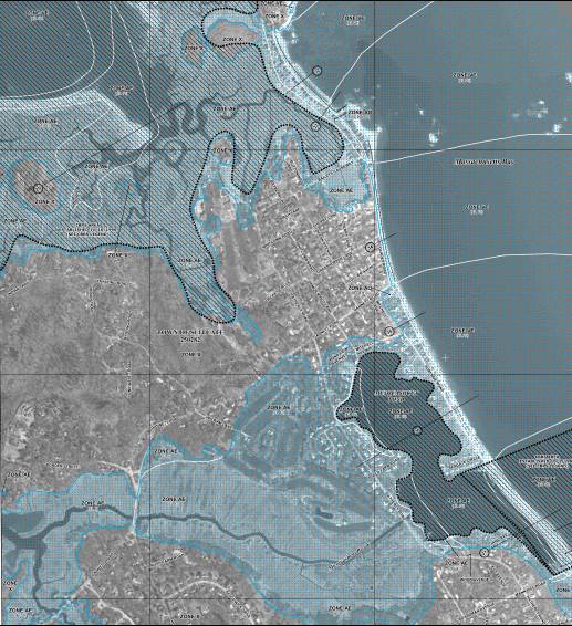 Scituate Flood Zone Map Marshfield's Flood Map Appeals Clear First Hurdle