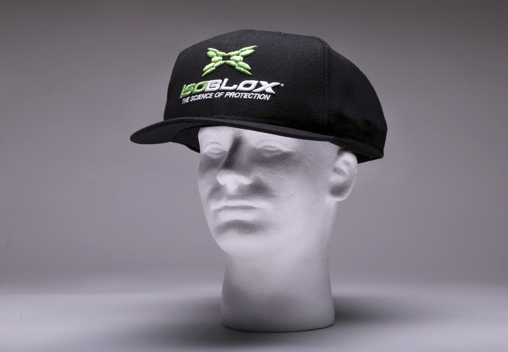 isoblox skull cap