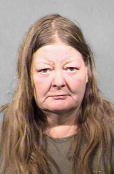 396px x 600px - Grandmother charged with gagging 11-year-old with soiled underwear