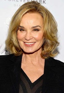 Jessica Lange Marc Jacobs Beauty Ad