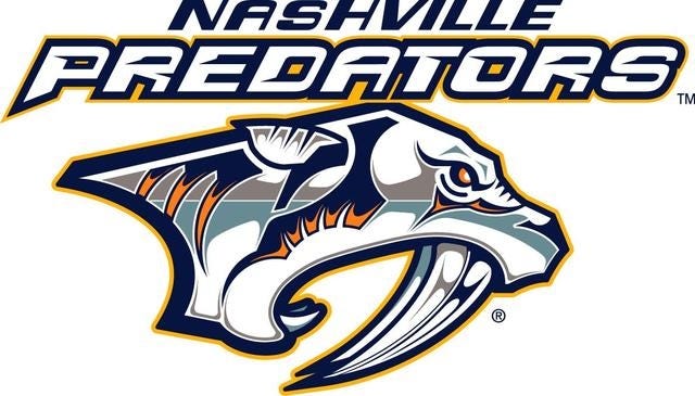 nashville predators logo history