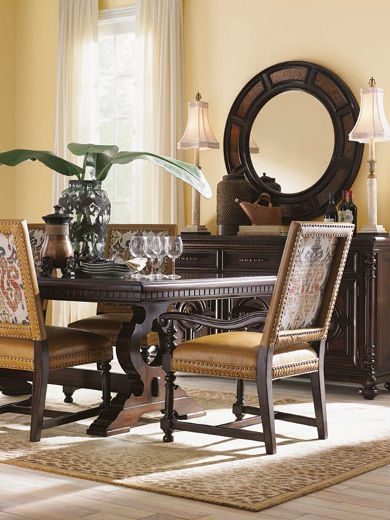 lexington home brands dining chairs