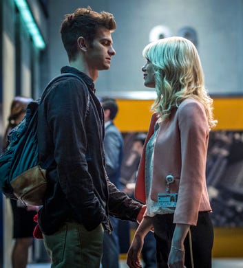 REVIEW: 'Amazing Spider-Man 2' will leave fans satisfied