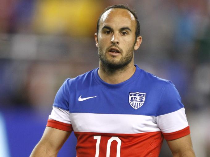 Donovan Among 7 Cuts On Us World Cup Roster