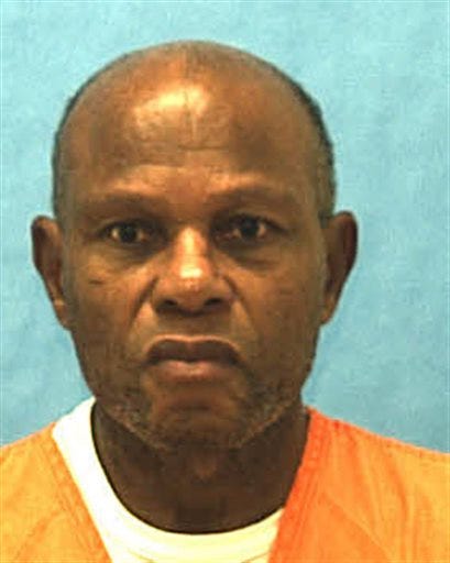 Florida Man Executed Wednesday Night; 3rd In U.S. In 24 Hours