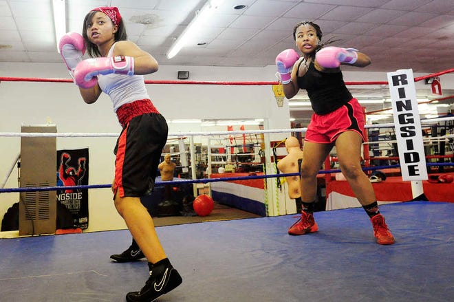 Augusta Boxing Club has mixed results at Women's Golden Gloves
