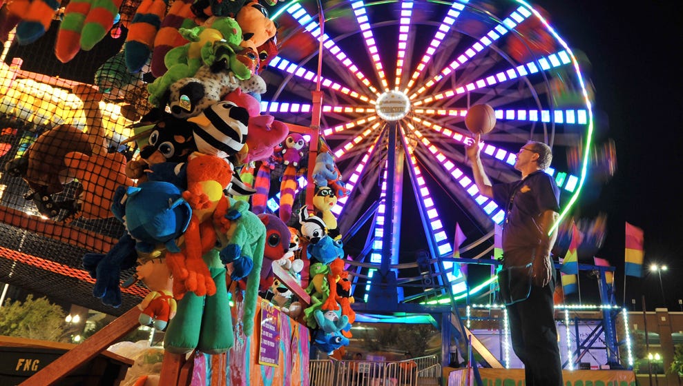Your guide to the Greater Jacksonville Agricultural Fair