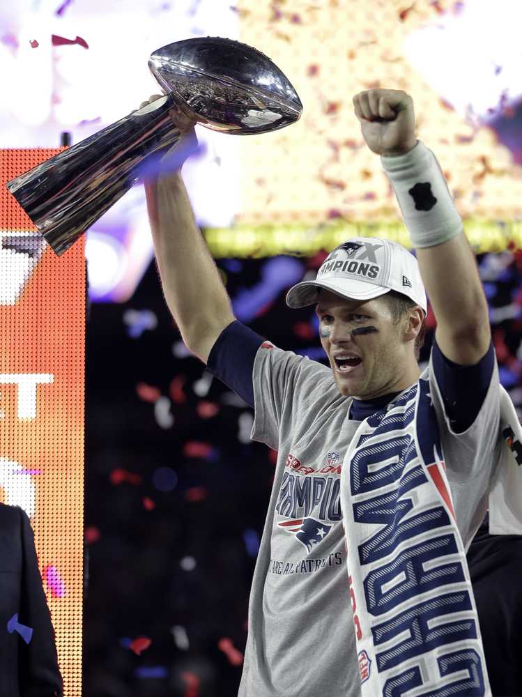 tom brady super bowl 2015