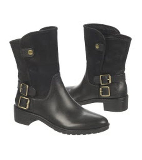 pijpleiding Goedaardig Persoonlijk Winter re-boot: Boots that are both toasty and fashionable