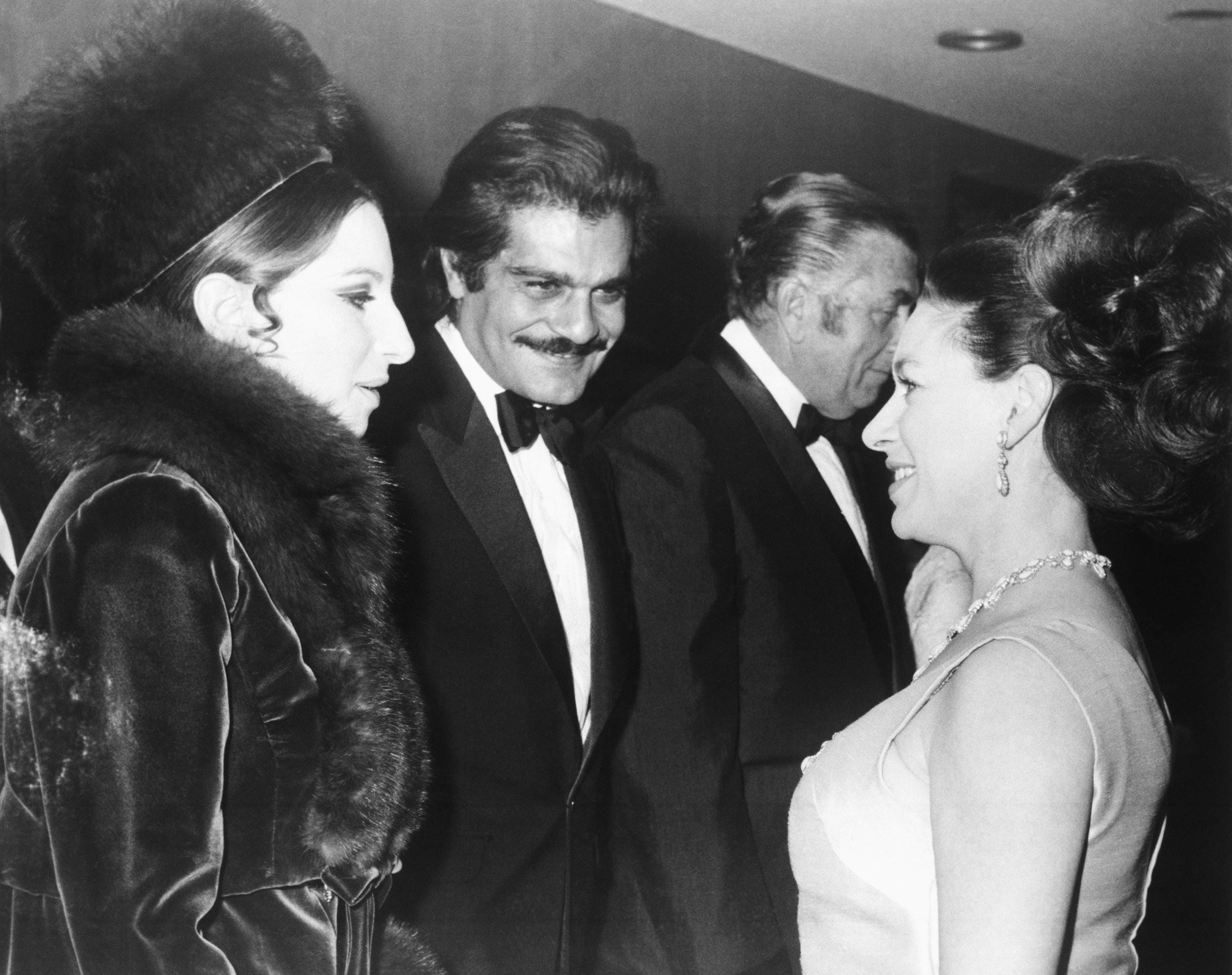 omar sharif dr zhivago