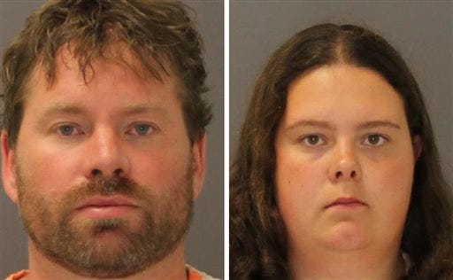 Kidnapping - Man convicted of child porn admits kidnapping 2 Amish girls