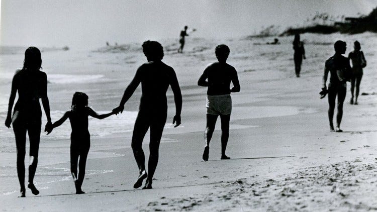 Naked Public Beach Dunes - Remember Palm Beach County's nude beach?