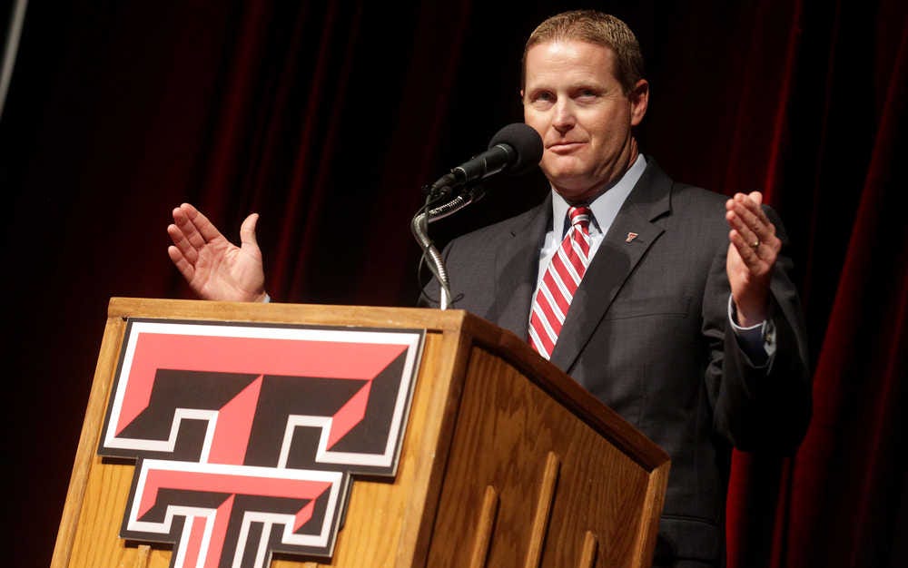 Texas Tech stipends to be among the largest