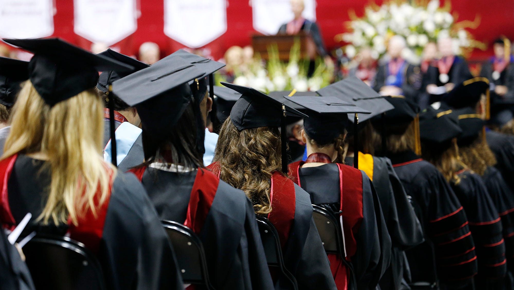 University of Alabama summer commencement Full list of graduates