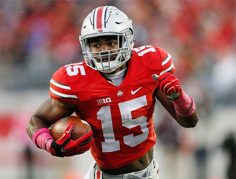 ezekiel elliott osu jersey