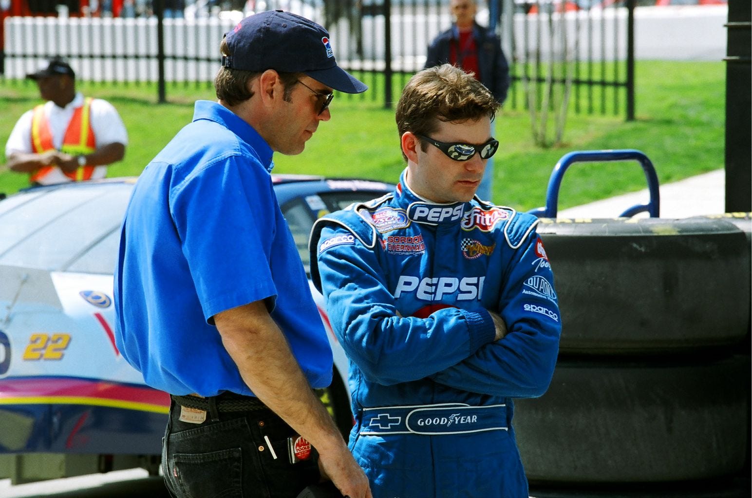 jeff gordon car seat covers