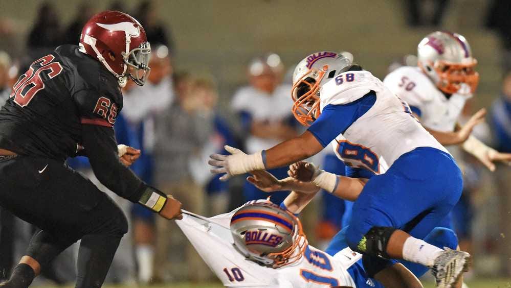 Raines turns playoff tables, eliminates Bolles