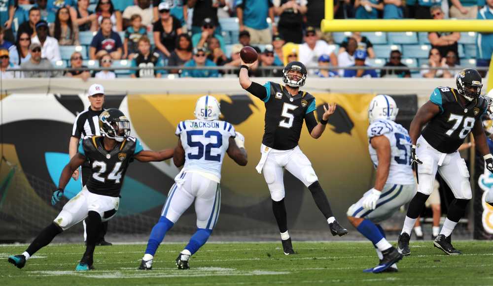 Jaguars Insider: Stunning Outburst In 51-16 Thrashing Of Colts