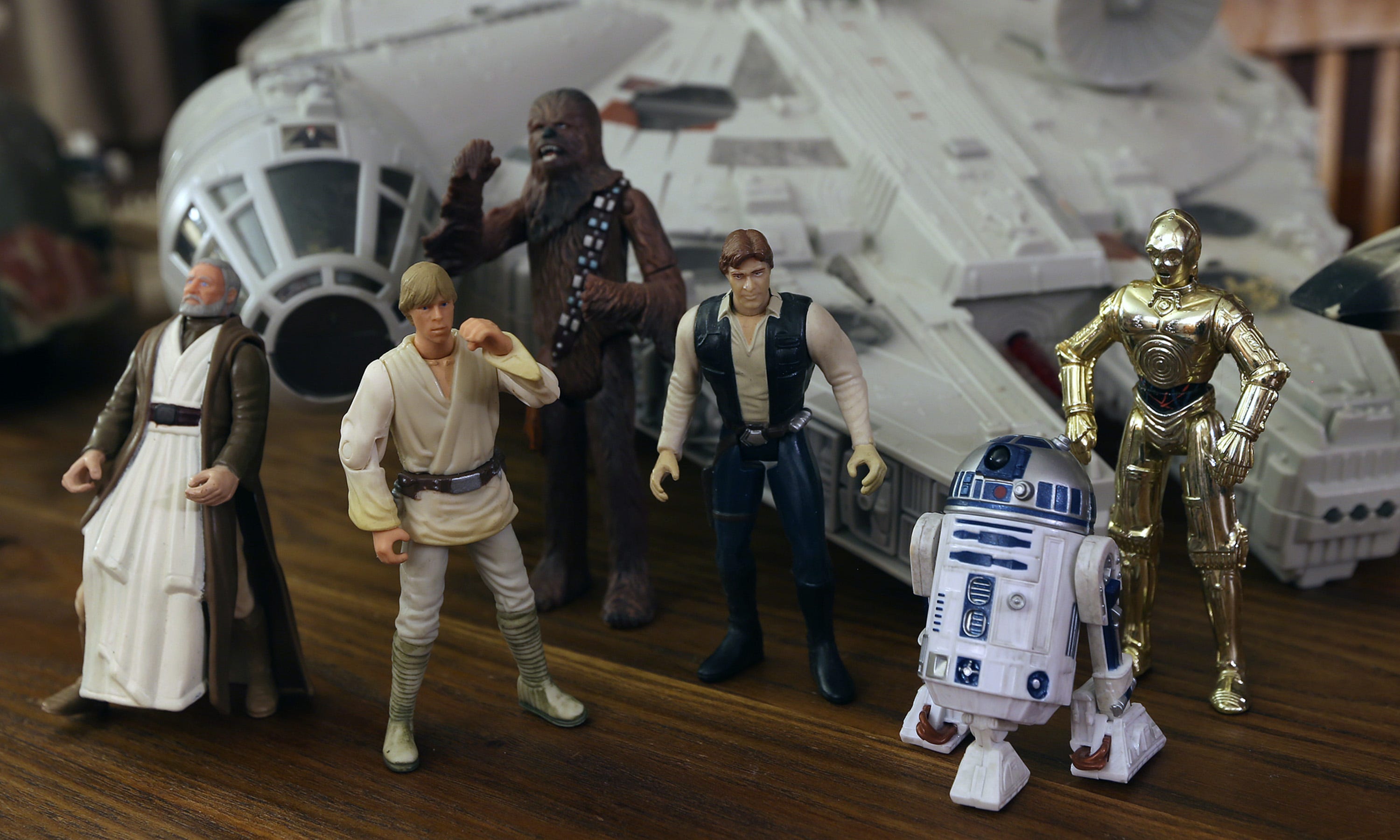 star wars collectables