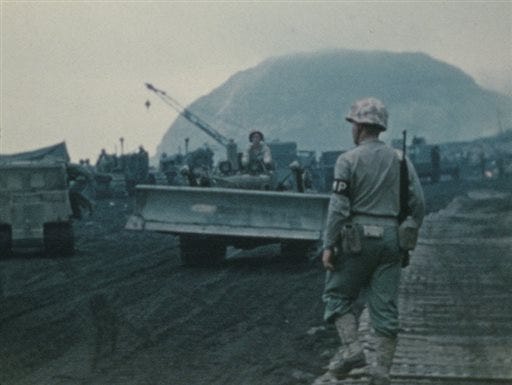 Trove of Marine Corps films from 1930s-1970s to be preserved