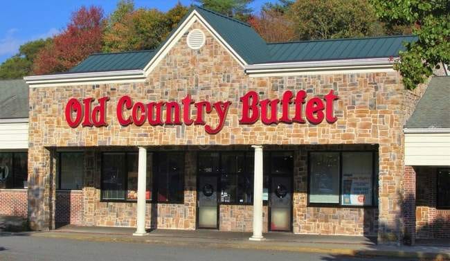 Old Country Buffet company files bankruptcy, Dartmouth location closed