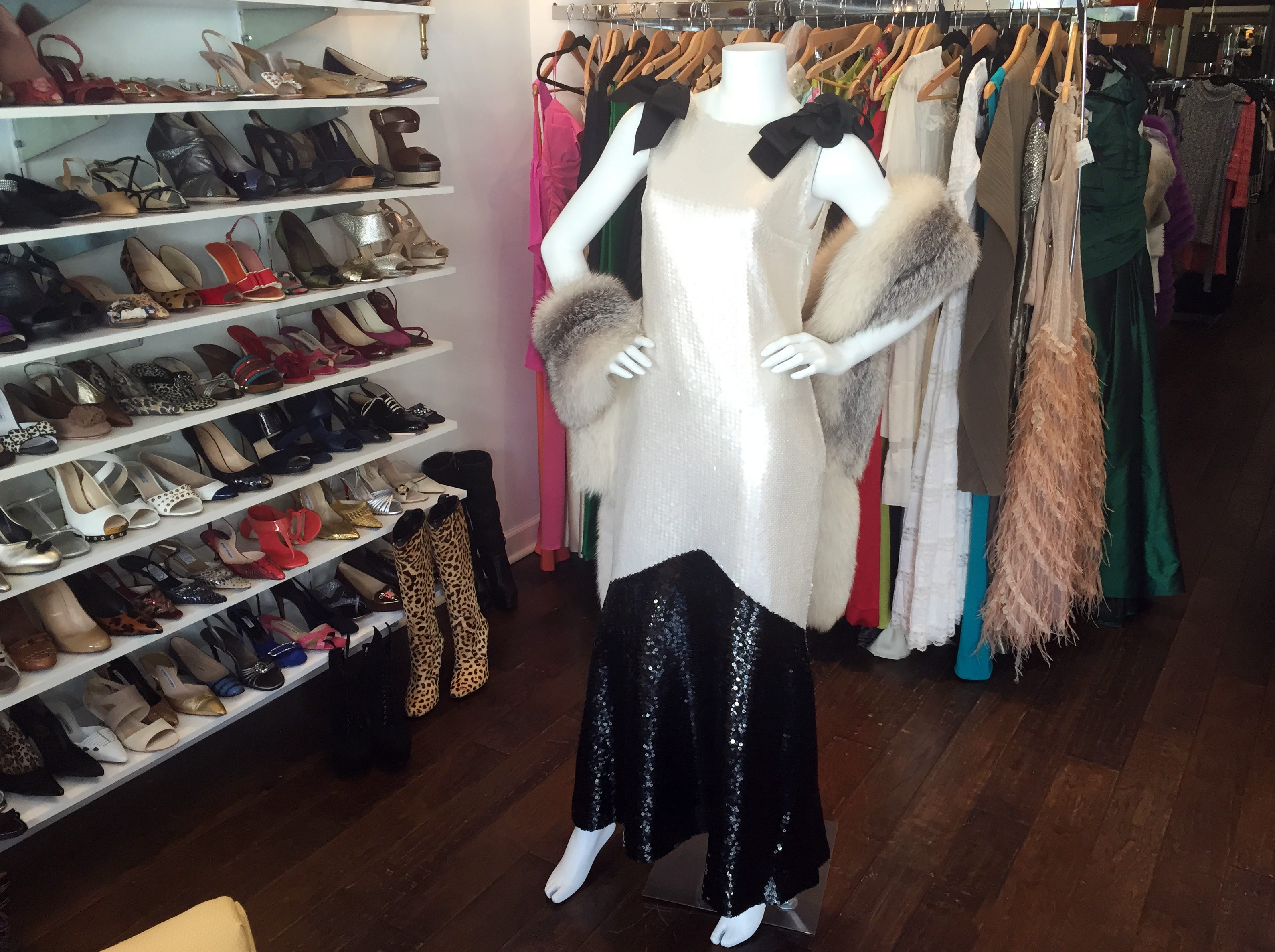 Bargains abound in Palm Beach's upscale consignment shops