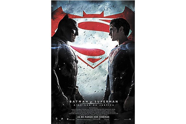 'Batman v Superman' makes debut, 'My Big Fat Greek Wedding' returns