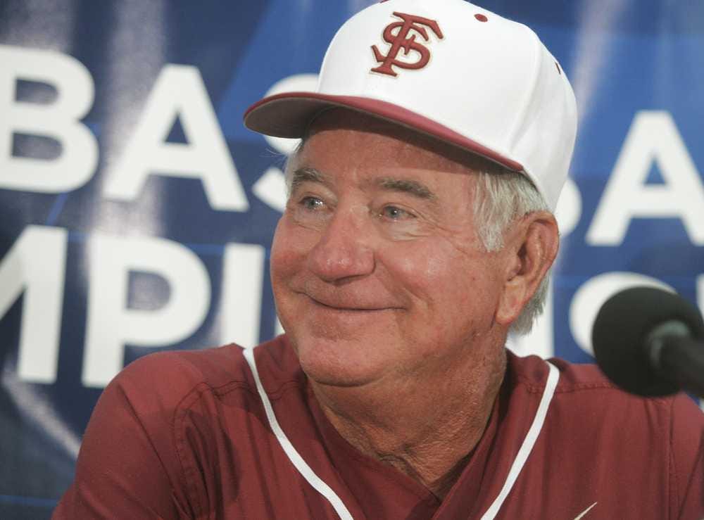 FSU, baseball coach Mike Martin agree to contract extension