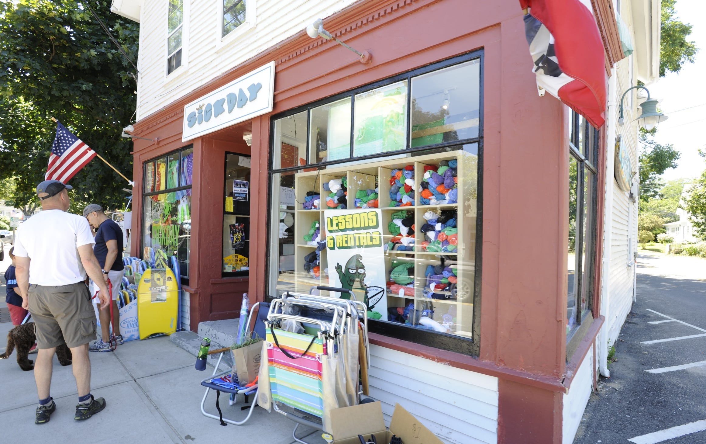 surf shop cape cod