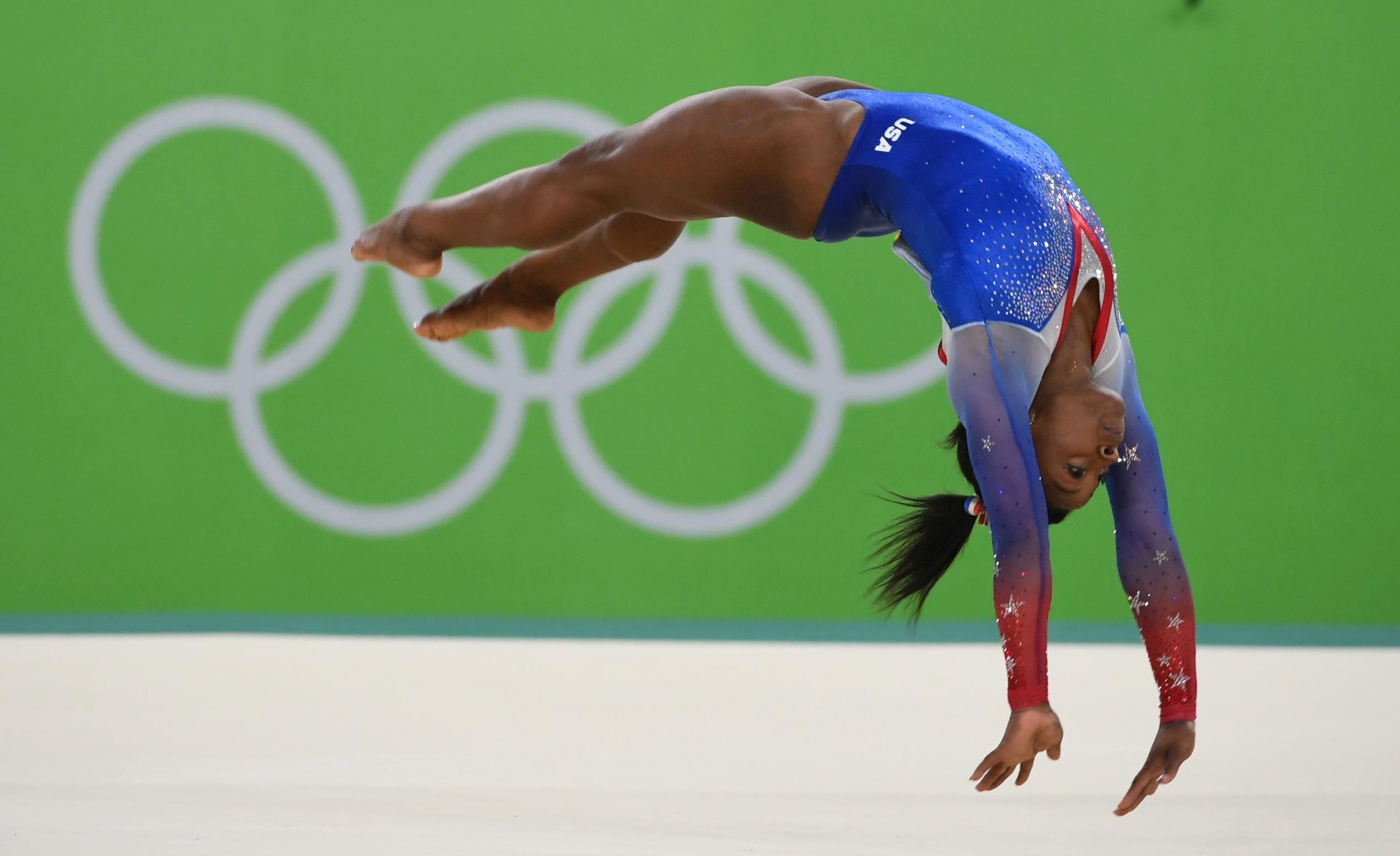 Simone Biles Floor Routine Music Floor Roma