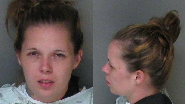 Gastonia Woman Charged With Stealing Wrecking Vehicle