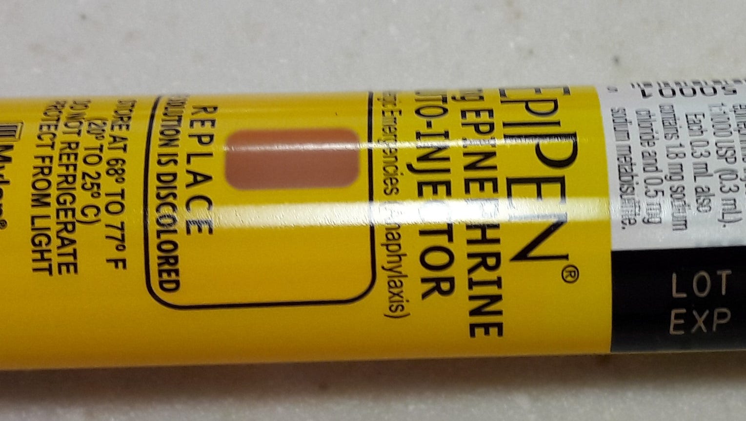Why the new EpiPen coupons are more about helping the company than