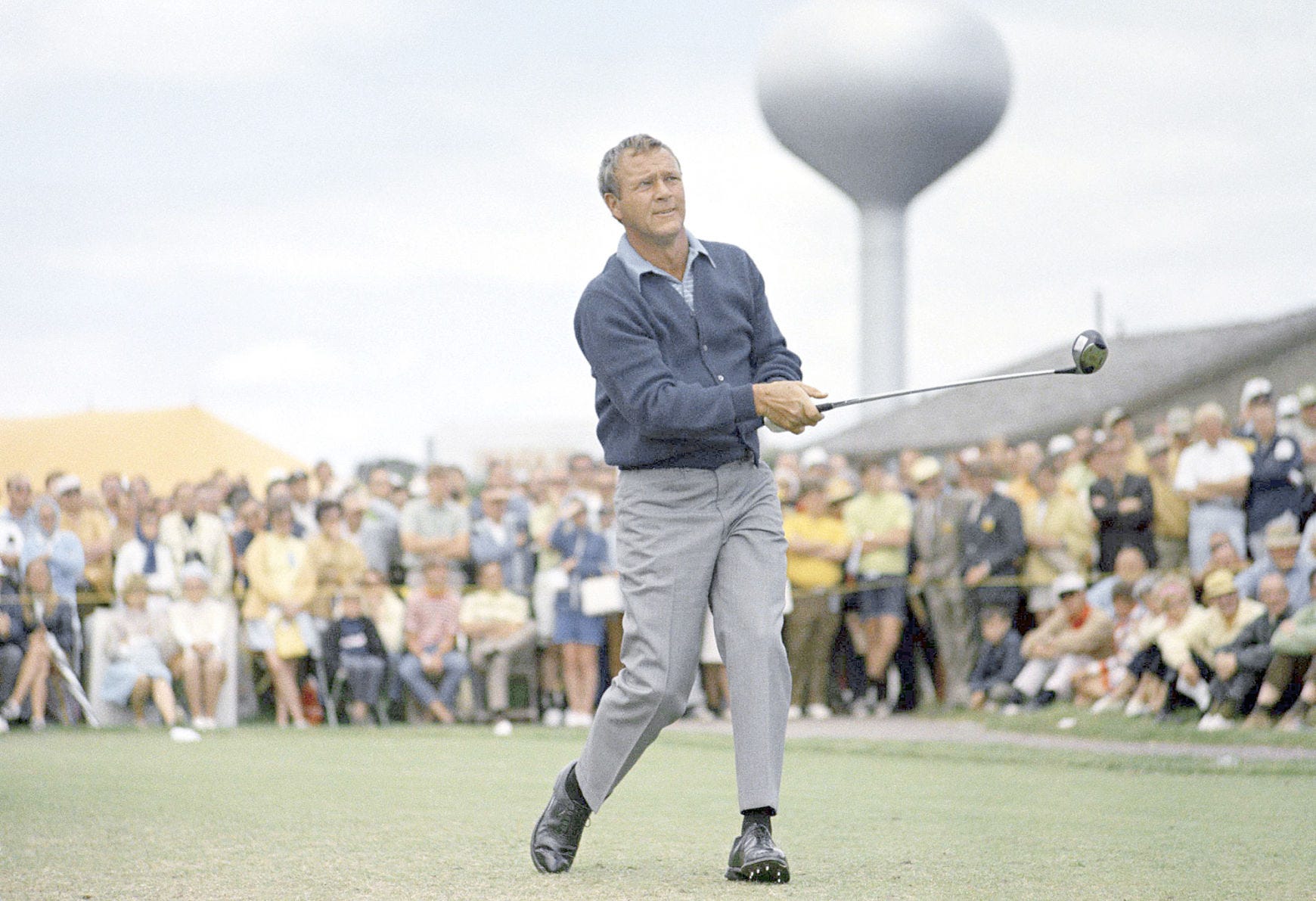 Arnold Palmer, Latrobe native and King of the PGA tour, dies at 87 picture