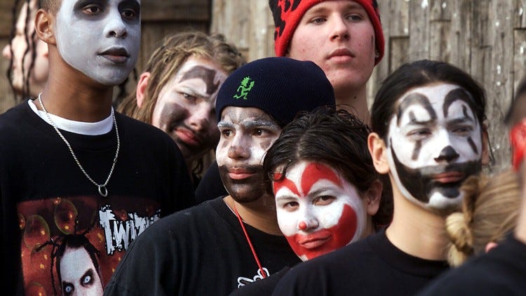 juggalo beanie