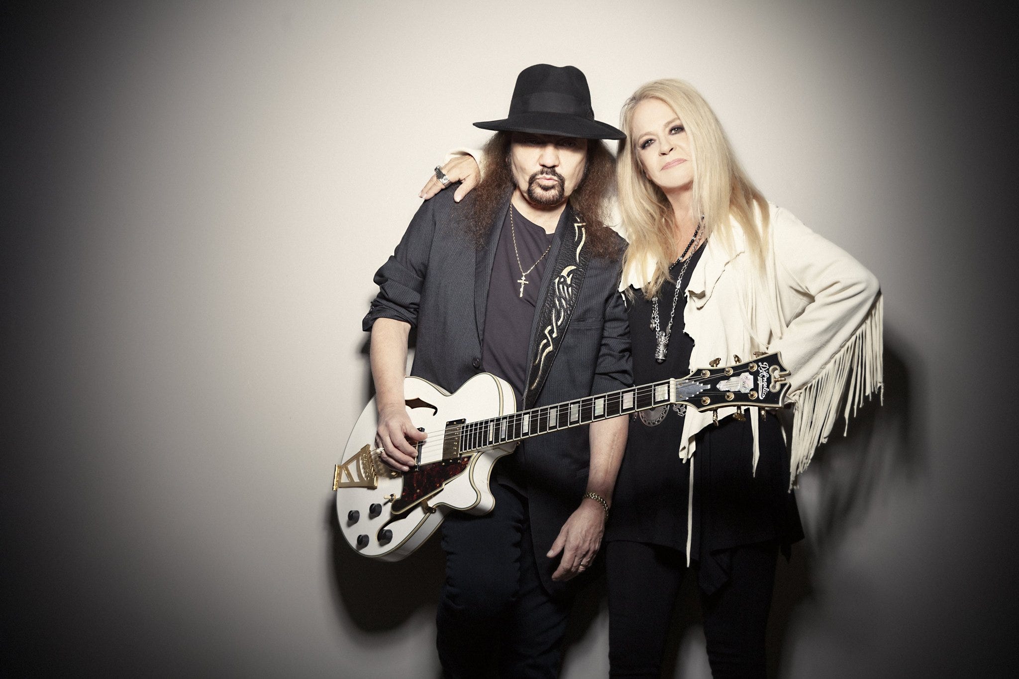 Lynyrd Skynyrd founder, wife, release first Rossington album since 1988