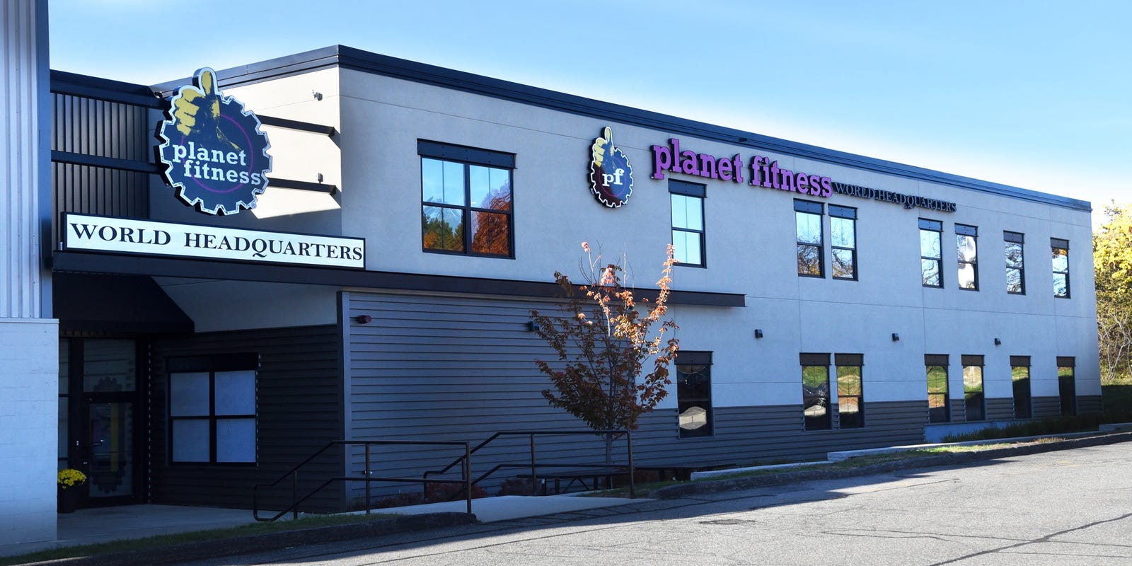 Planet Fitness headquarters moving to Hampton