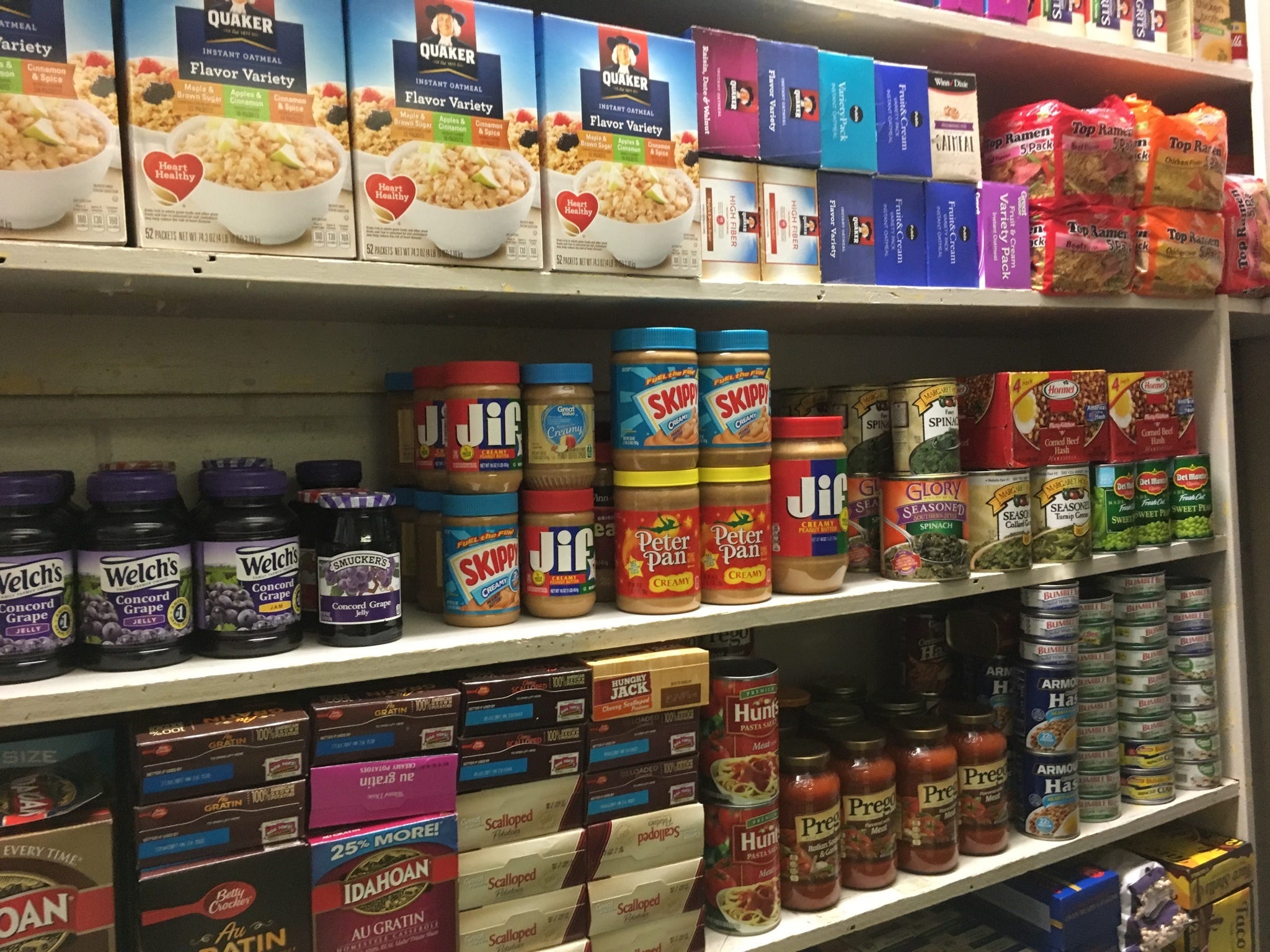 arlington pet food pantry