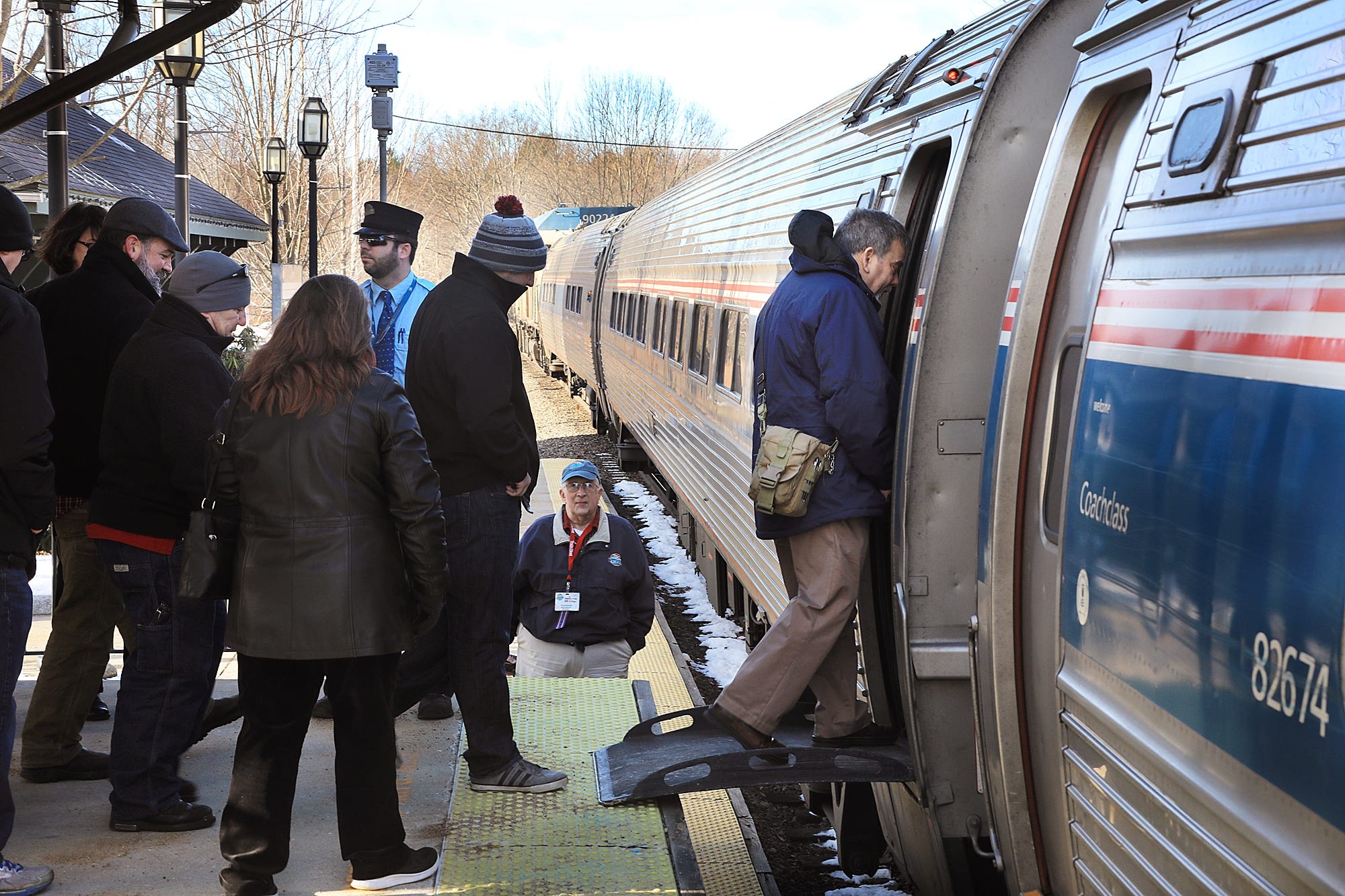 saco to boston train